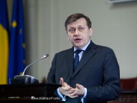 Crin Antonescu ii raspunde lui Traian Basescu: E iresponsabil sa vorbesti despre tradare nationala
