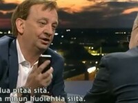emisiune, directorul Nokia