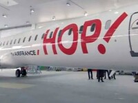 avion Hop! Air France