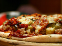 Suma colosala care i-a fost ceruta unui tanar, pentru o pizza Margherita
