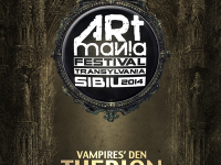 ARTmania Festival Sibiu 2014 - Therion, Eluveitie, Zdob si Zdub