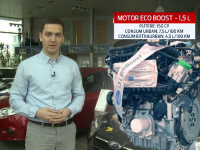 Vitalie Cojocari, despre noul motor EcoBoost produs de Ford