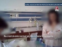 Spitalul Judetean din Constanta, un pericol pentru pacienti. Replica unei asistente: 