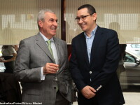 Calin Popescu Tariceanu , Victor Ponta