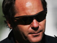 Gerhard Berger, rivalul lui Michael Schumacher, victima unui alt accident de schi, in Alpii austrieci