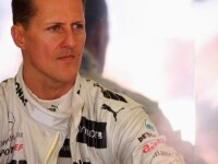Schumacher a dat mici semne incurajatoare ca-si revine. Anuntul facut de familia sportivului, aflat de 11 saptamani in coma