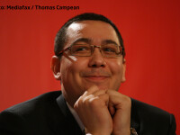 Victor Ponta fericit
