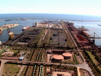 RTI Constanta port