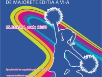Campionat Judetean de Majorete la Cluj-Napoca