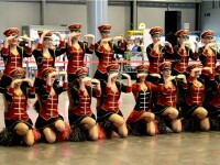 Campionat Judetean de Majorete la Cluj-Napoca