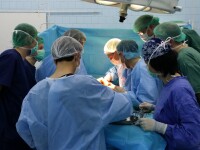 10 vieti salvate de o noua prelevare de organe realizata la Spitalul Clinic Judetean de Urgenta Sibiu