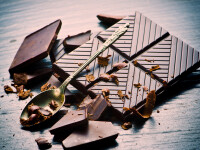 Ce au descoperit cercetatorii in ciocolata NEAGRA. Efectul asupra oamenilor poate fi unul urias