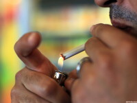 STUDIU: Fumatul ar putea favoriza aparitia unor boli psihice. Ce au descoperit cercetatorii in tigari