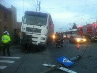 accident tir