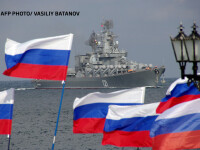 La rascruce de interese, partea I. Flota de fier vechi care a invins Ucraina. Reportaj din Crimeea, locul unde a reizbucnit Razboiul Rece