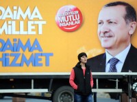 Scandal in Turcia cu cateva zile inainte de 
