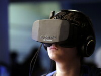 Facebook cumpara pentru 2 miliarde de dolari o companie lider in tehnologia realitatii virtuale