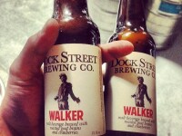 Dock Street Walker