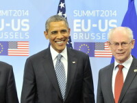 Barack Obama vrea ca SUA sa exporte gaze in Europa: 