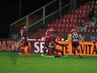 Sanctiuni drastice dupa CFR-U. Ambele formatii vor juca in afara Clujului urmatorul meci