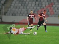 U Cluj - Gaz Metan se joaca la Targu Mures. Stadionul va fi omologat de urgenta