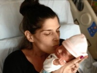 O femeie din SUA a platit pretul suprem pentru a avea un copil. Femeia a murit la cateva saptamani dupa ce a nascut