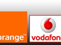 Orange Vodafone
