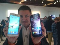iLikeIT la MWC 2015. Tot ce trebuie sa stiti despre Samsung S6, Samsung Edge, HTC One M9 si Huawei Watch Android