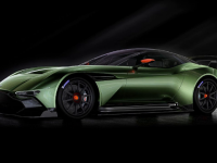 Salonul de la Geneva se deschide marti. Aston Martin va prezenta noul model, Vulcan, in valoare de 2 milioane de euro