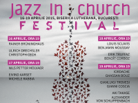 Jazz in Church