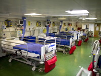 Spital in UK