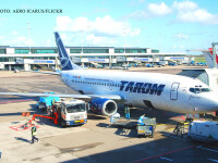 avion aeroport TAROM