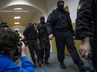 Zaur Dadaiev arestat de rusi, acuzat de uciderea lui Nemtov