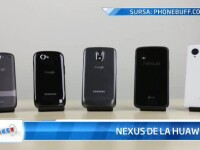Nexus de la Huawei