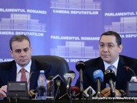 Darius Valcov a demisionat din functia de ministru al Finantelor. Ce i-a cerut Victor Ponta sa faca in zilele urmatoare