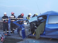 Sfarsit tragic pentru o femeie de 58 de ani din Hunedoara. S-a stins in urma unui accident in drum spre Turda