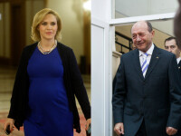 Senatorul PSD Gabriela Firea a acceptat o prima discutie despre medierea procesulului cu Traian Basescu: 