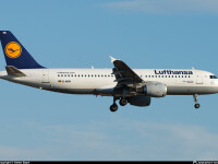 Lufthansa, avion prabusit