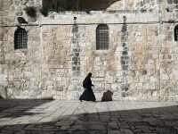 Descoperire spectaculoasa in Ierusalim. Ce s-a gasit in zona araba a orasului, in urma unei excavatii