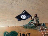 Statul Islamic isi executa si propriii membri. Opt combatanti olandezi au fost gasiti vinovati de 