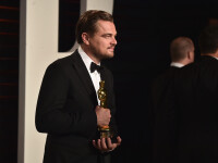 Oscarul castigat de DiCaprio a facut internetul sa 