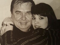 Andreea Marin si tatal ei