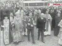 Timisoara, Regele Mihai, 1946