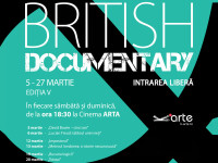 Filme documentare la Targu Mures. Evenimentul „British Documentary”, a ajuns la cea de-a V-a editie