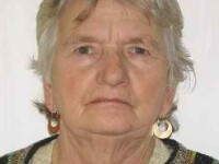 O femeie din judetul Cluj care sufera de Alzheimer a disparut. Cine a vazut-o este rugat sa sune la 112