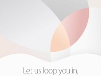 invitatie Apple