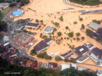inundatii Sao Paolo