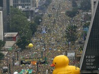 Proteste Brazilia