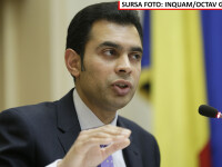 Reza Baqir, seful misiunii FMI pentru ROmania