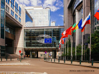 Bruxelles, sediul parlamentului European